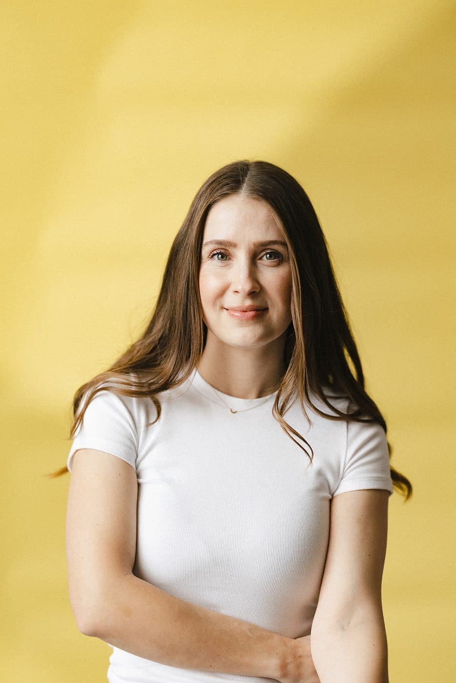 Portrait of Sara Tribe